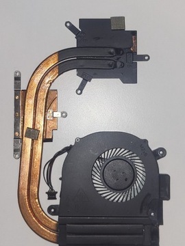 Chłodzenie wentylator radiator Lenovo Z51-70