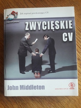 Zwycięskie CV  John Mddleton