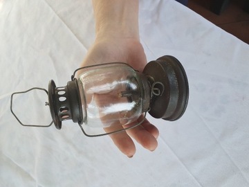 Lampa naftowa, mała 