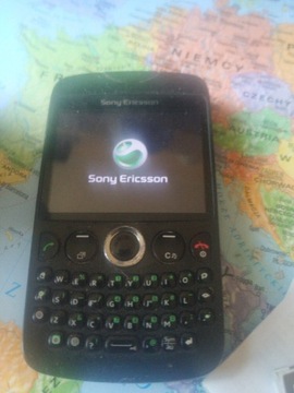 Telefon komorkowy Sony Ericsson txt nie widzi SIM