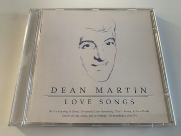 Dean Martin - Love Songs   CD 