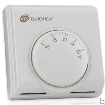 termostat VTS Euroheat TR-010