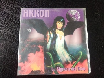 Akron – La Signora del Buio LP