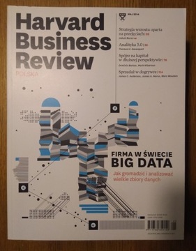 Harvard Business Review Polska 05 2014
