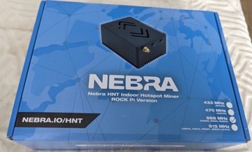 Nebra HNT Indoor Hotspot Miner ROCK Pi Version