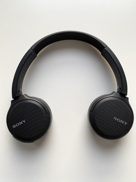 Słuchawki bezprzewodowe nauszne Sony WH-CH510