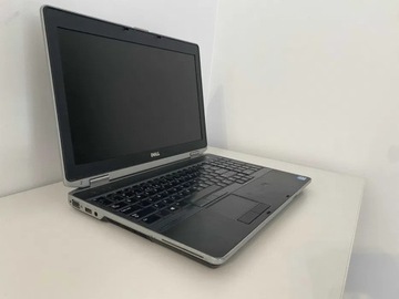 Laptop Dell E6530 Intel Core I5-3320M/8GB/240 SSD