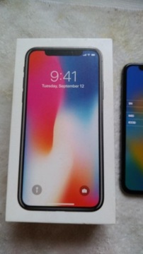 Telefon Apple Iphone X