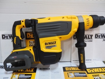 DEWALT DCH 733 młot udarowy 54v aku wiertarka MAX