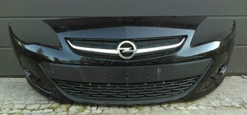 Zderzak przedni przód Opel Astra J krata