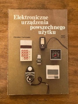 Elektryczne urządzenia powszechnego użytku. 