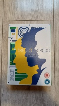 The IT Crowd Technicy Magicy Sezony 1-5 DVD