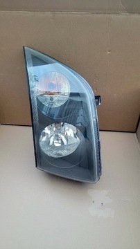 Lampa przednia przód prawa VW Crafter 2E  06- cała