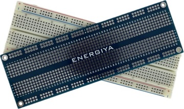 Płytka uniwersalna PCB stykowa prototypowa 630 BLU