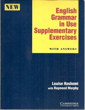 English Grammar In Use Supplementary Exercises