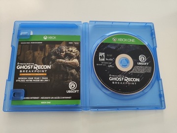 [XBOX ONE] Ghost Recon Breakpoint Gold Edition