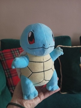 Pokemon Maskotka Squirtle