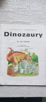 Dinozaury Ton van Eerbeek