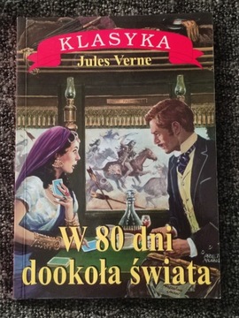 W 80 dni dookoła świata - Jules Verne