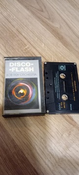 Disco flash bob Roy Debich polskie nagrania kaseta