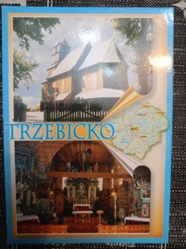 TRZEBICKO MAPKA 