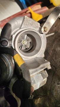 Turbo do Renault megane 3RS