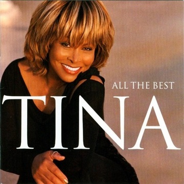 TINA TURNER - ALL THE BEST - 2CD