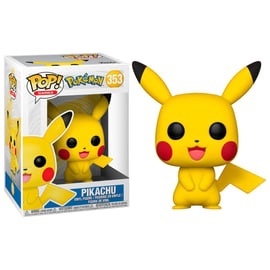 Funko pop pikachu