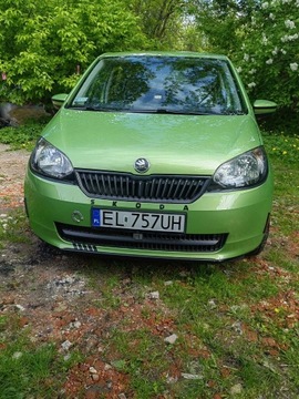 Skoda Citigo 2014