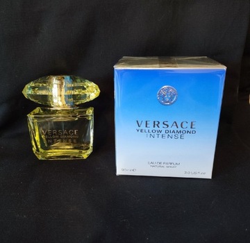 Versace yellow diamond EDP 90 ml