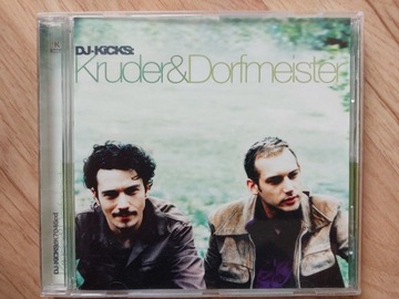 Kruder & Dorfmeister DJ- Kicks !K7 1996 