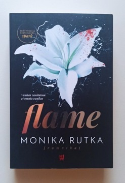 Monika Rutka - Flame. The Chain (tom 2)