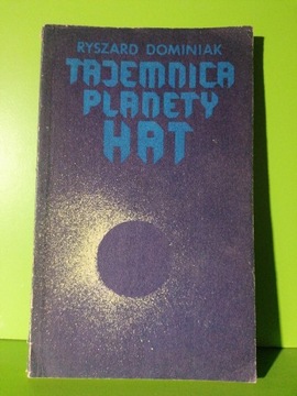 TAJEMNICA PLANETY HAT 