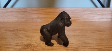 Schleich goryl samiec figurka model wycofany 2001