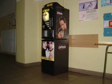 Rheavendors XM automat do kawy kawomat vending