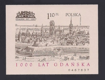 Blok 159A Gdańsk 1997