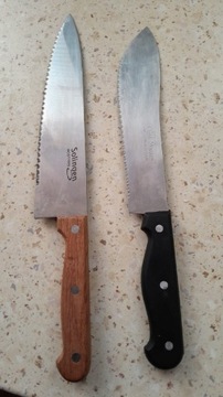 Noże kuchenne Szefa kuchni 