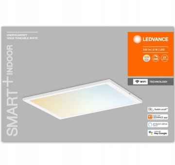 SUPER Oprawa LED Panel SMART+ WIFI LEDVANCE - NOWY