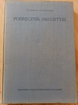 Podręcznik okulistyki - St.Altenberger