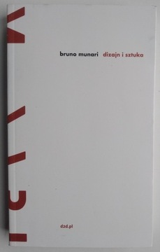 Dizajn i sztuka - Bruno Munari