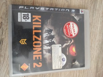 Gra Killzone 2 PS3
