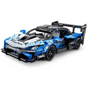 Klocki Kompatybilne z Lego Technic Auto McLaren 