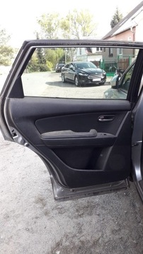 Mazda CX9 2014 Drzwi Lewe Tył