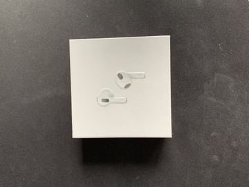 Słuchawki bezprzewodowe Airpods3