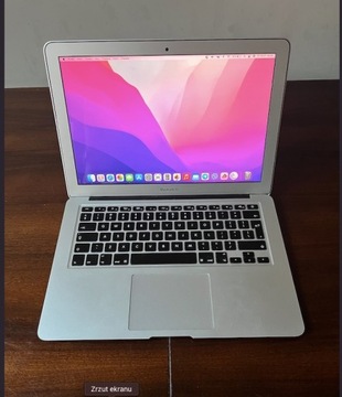 MacBook Air 13 2014 i5 4/128
