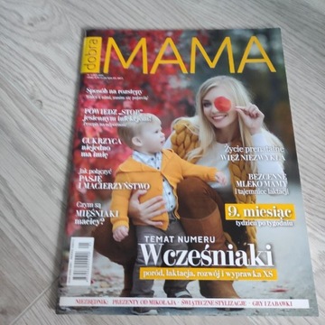 Czasopismo Dobra Mama nr 5/2019