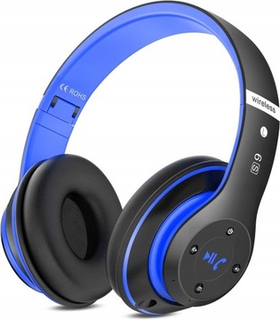 6S Bezprzewodowy zestaw słuchawkowy Bluetooth 