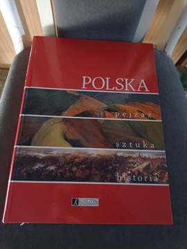 Polska pejzaż sztuka historia