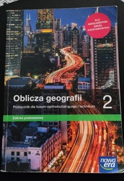 Podręcznik geografia 2