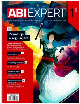 ABI EXPERT Nr 1 (26) styczeń- marzec 2023